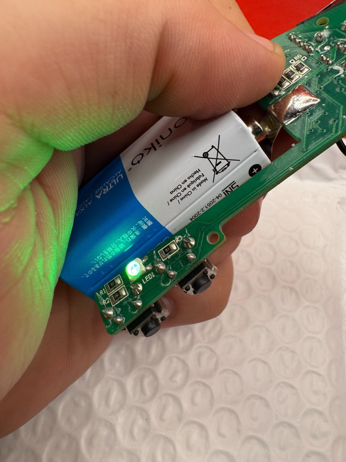 Proto/Dye Rize Board
