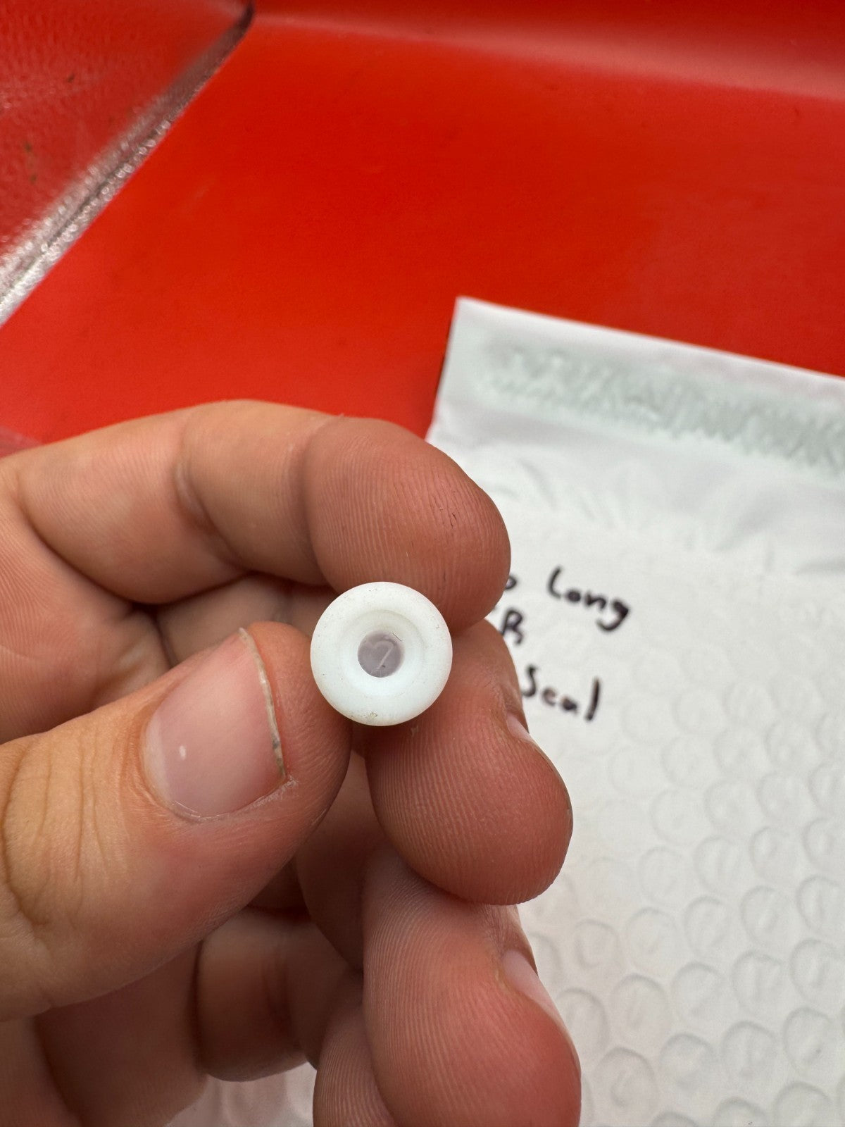Bob Long G6R Cup Seal