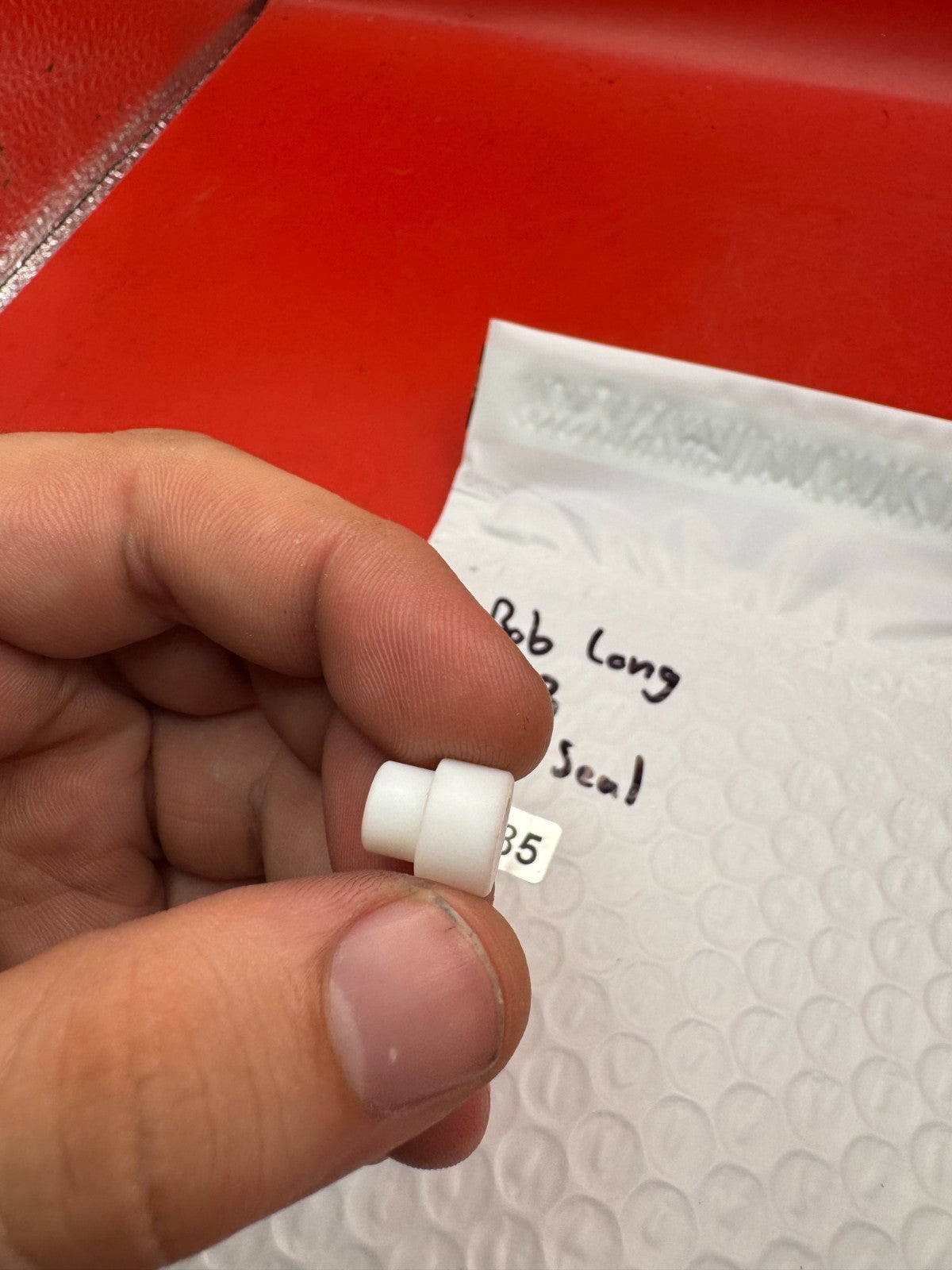 Bob Long G6R Cup Seal
