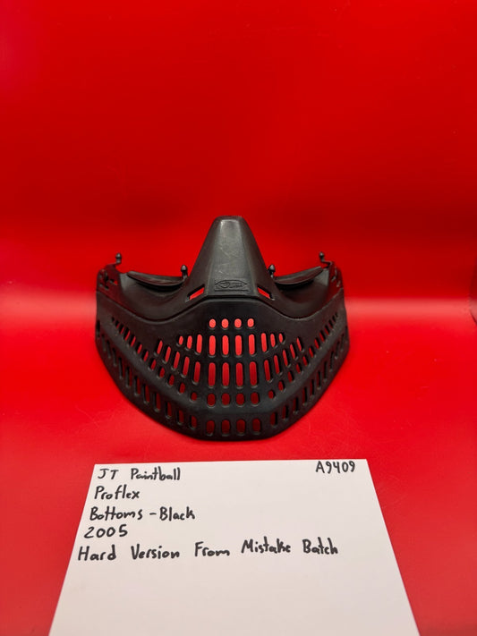 JT Paintball Proflex  Bottoms - Black 2005 Hard Version from Mistake Batch