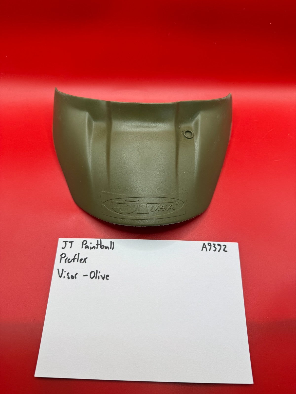JT Paintball Proflex Viser - Olive