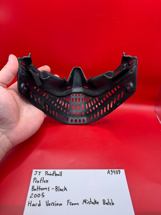 JT Paintball Proflex  Bottoms - Black 2005 Hard Version from Mistake Batch