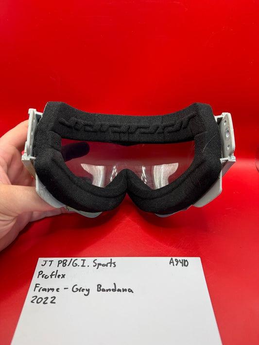 JT PB / G.I Sports Proflex Frame - Grey Bandana 2022