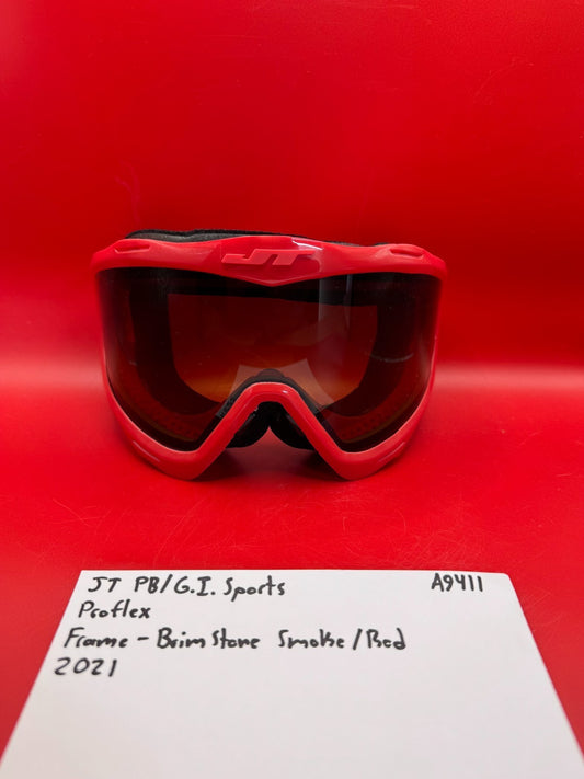 JT PB / G.I Sports Proflex Frame - Brimstone Smoke/Red 2021