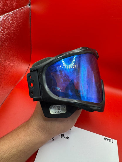 JT Paintball  Proflex Thick Frame - Black 2005