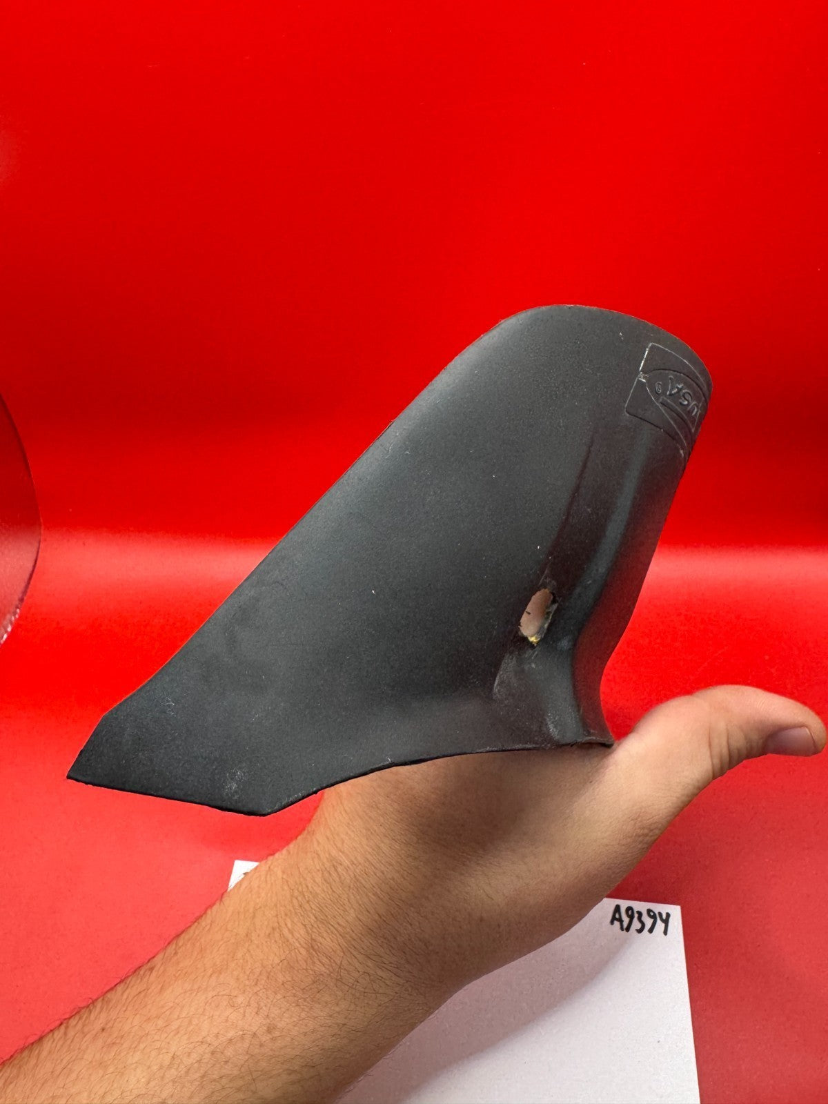 JT Paintball Proflex Visor - Black Cut for Fan