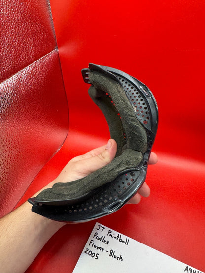 JT Paintball  Proflex Thick Frame - Black 2005