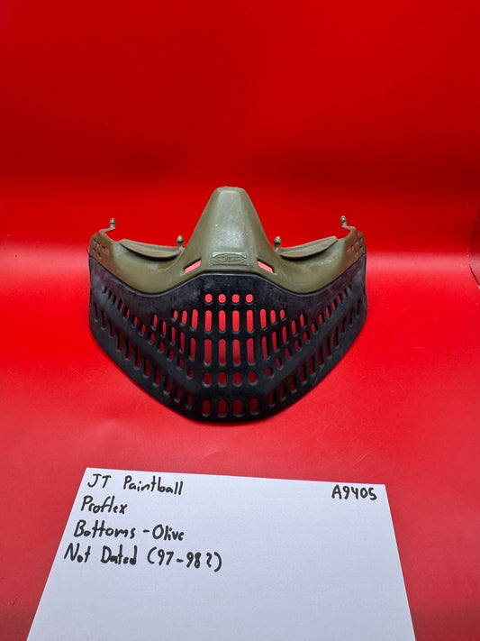 JT Paintball Proflex  Bottoms - Olive (Not Dated 97-98?)