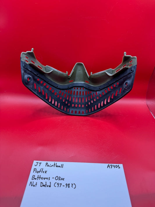 JT Paintball Proflex  Bottoms - Olive (Not Dated 97-98?)