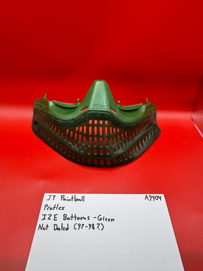JT Paintball Proflex I2E Bottoms - Green (Not Dated 97-98?)