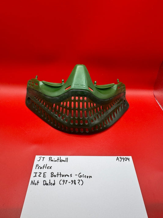 JT Paintball Proflex I2E Bottoms - Green (Not Dated 97-98?)