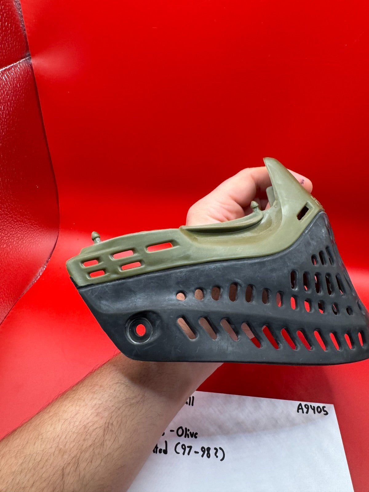 JT Paintball Proflex  Bottoms - Olive (Not Dated 97-98?)