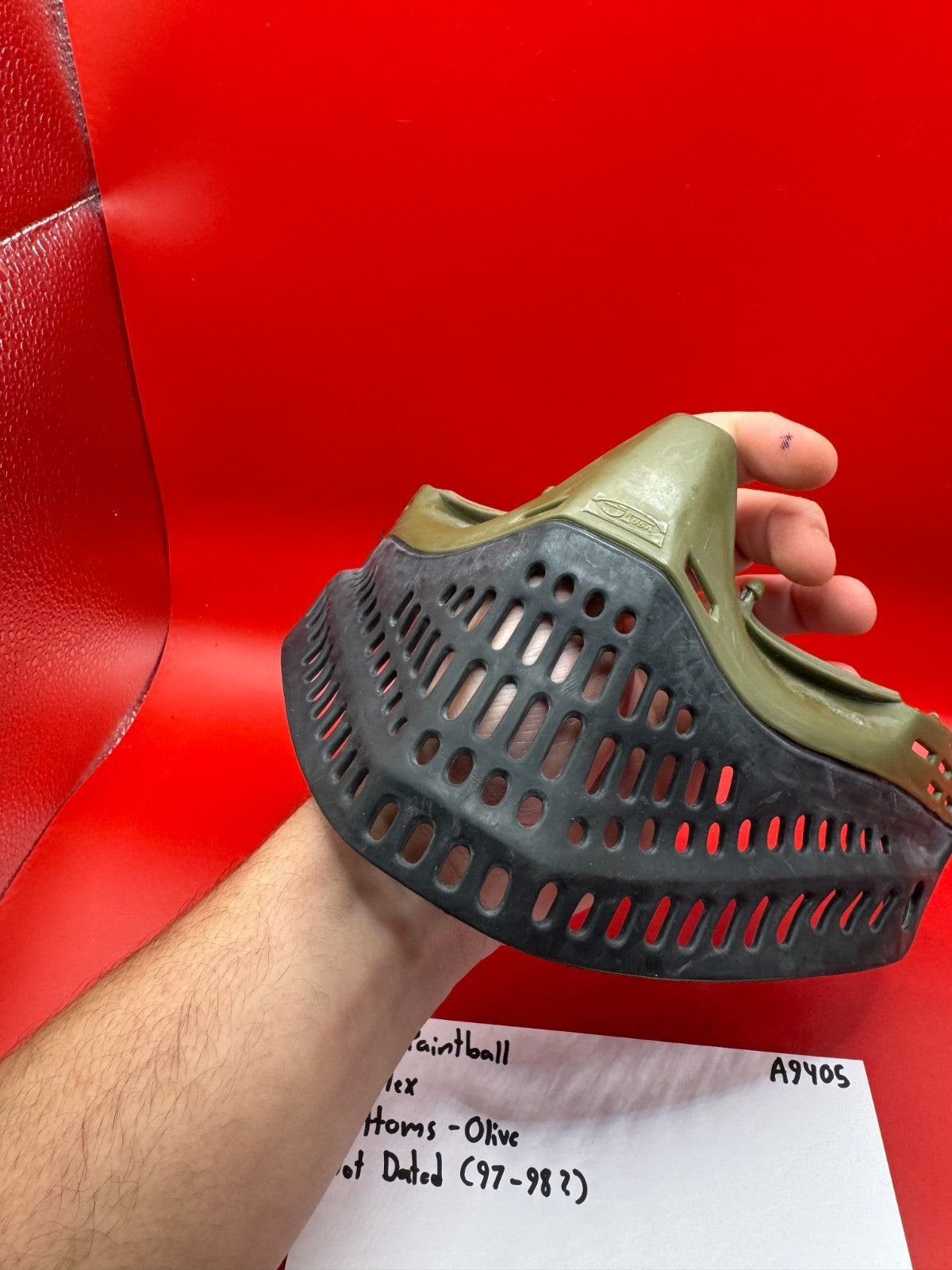 JT Paintball Proflex  Bottoms - Olive (Not Dated 97-98?)