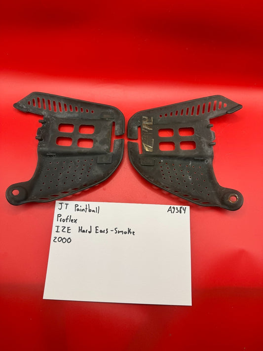 JT Paintball Proflex I2E Hard Ears - Smoke 2000