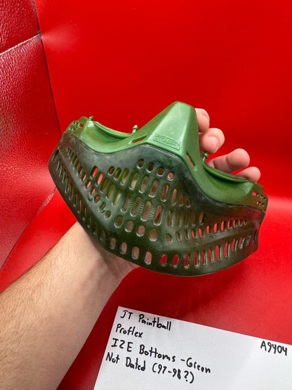 JT Paintball Proflex I2E Bottoms - Green (Not Dated 97-98?)