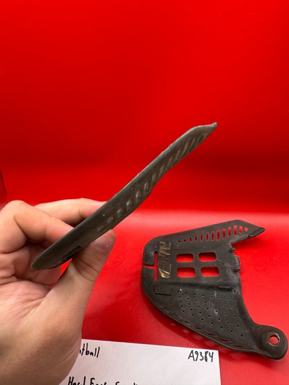 JT Paintball Proflex I2E Hard Ears - Smoke 2000