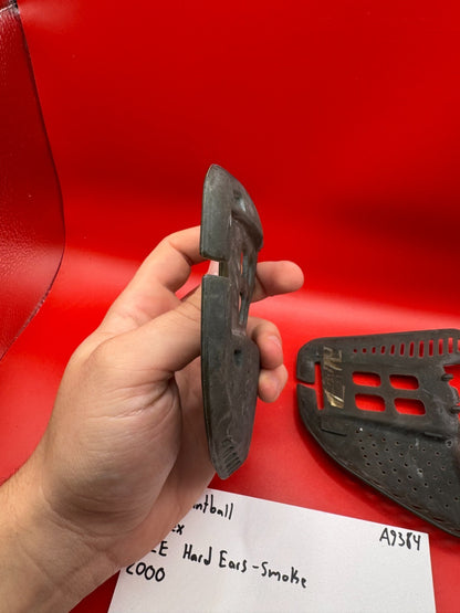 JT Paintball Proflex I2E Hard Ears - Smoke 2000