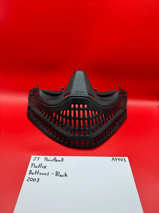 JT Paintball Proflex Bottoms - Black 2003