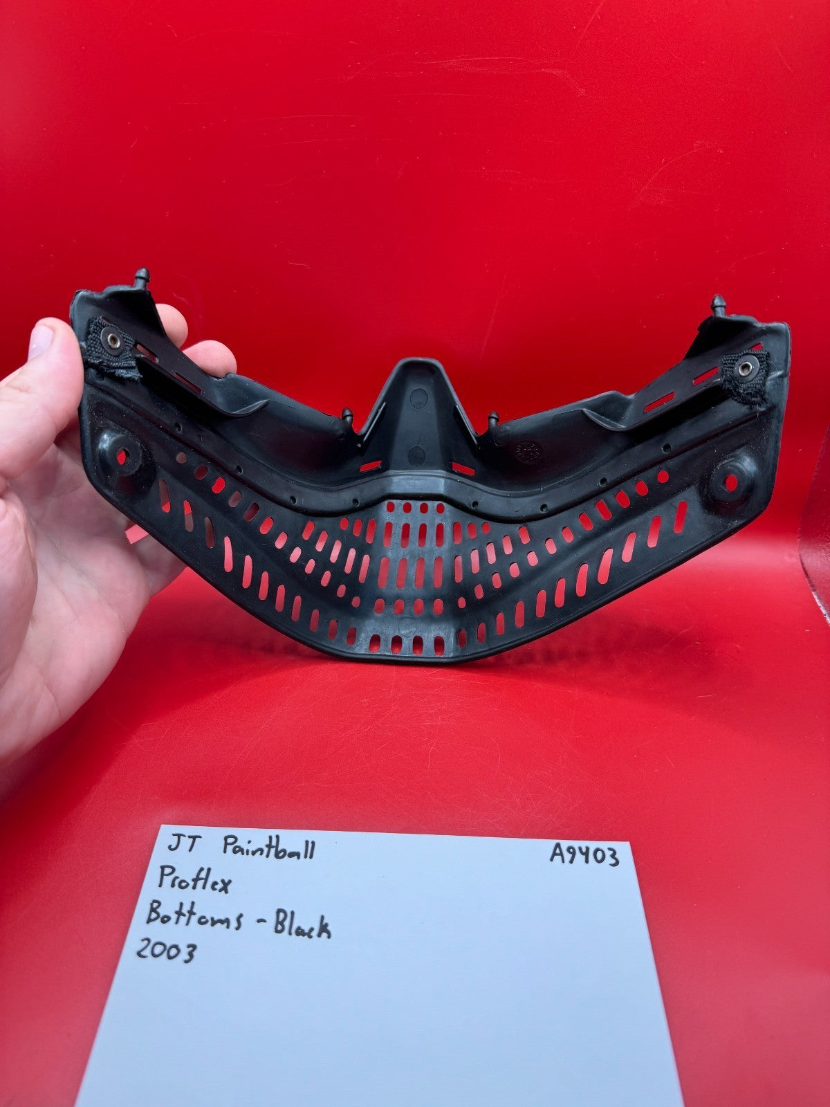 JT Paintball Proflex Bottoms - Black 2003