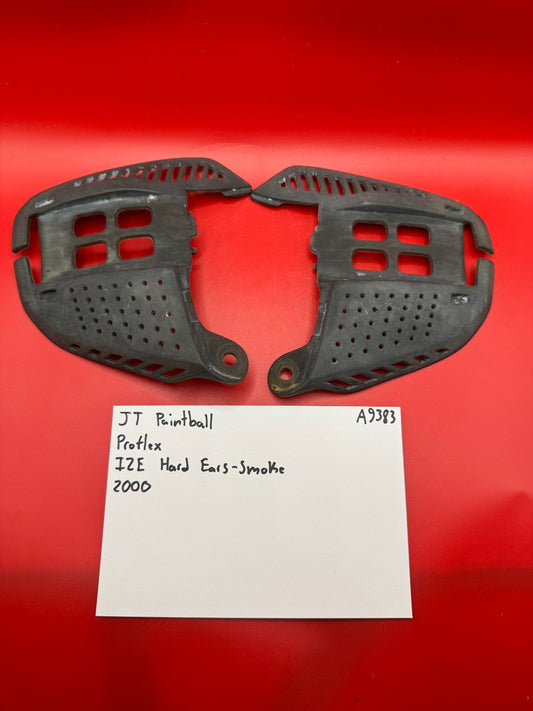 JT Paintball Proflex I2E Hard Ears - Smoke 2000