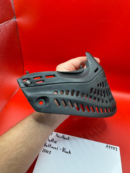 JT Paintball Proflex Bottoms - Black 2003