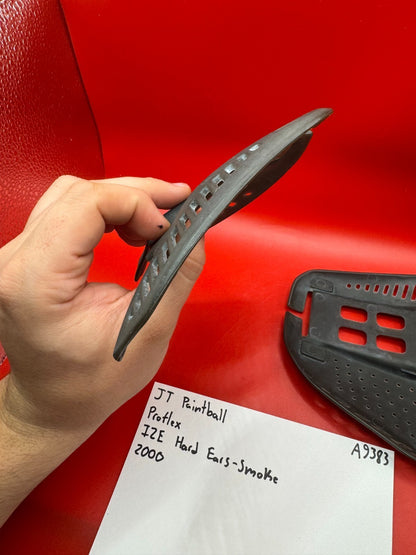 JT Paintball Proflex I2E Hard Ears - Smoke 2000