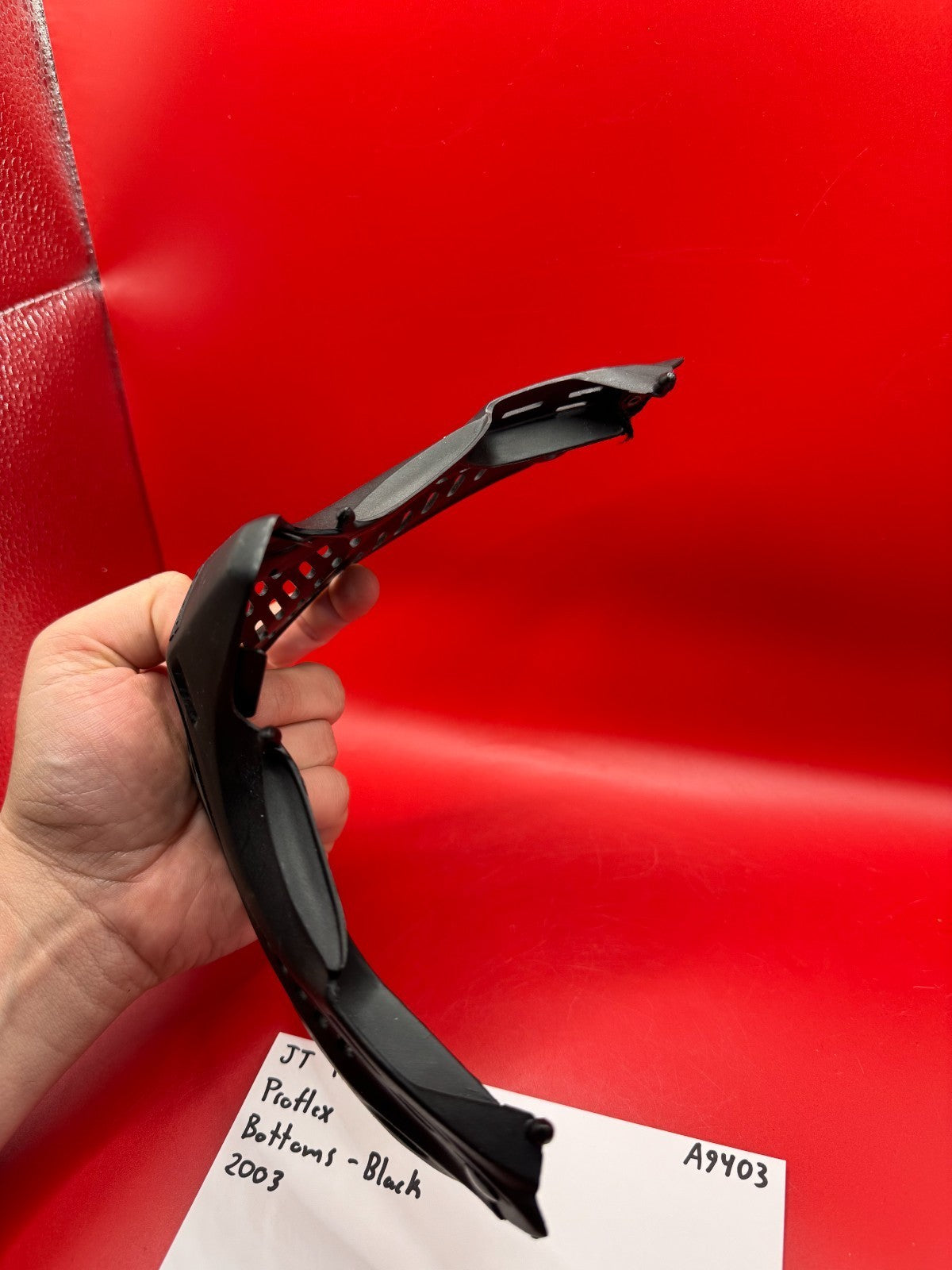 JT Paintball Proflex Bottoms - Black 2003