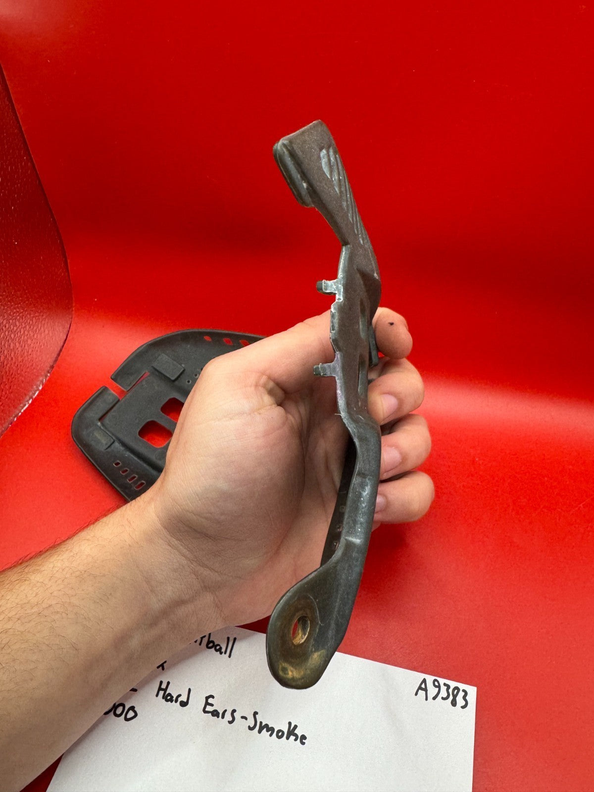 JT Paintball Proflex I2E Hard Ears - Smoke 2000