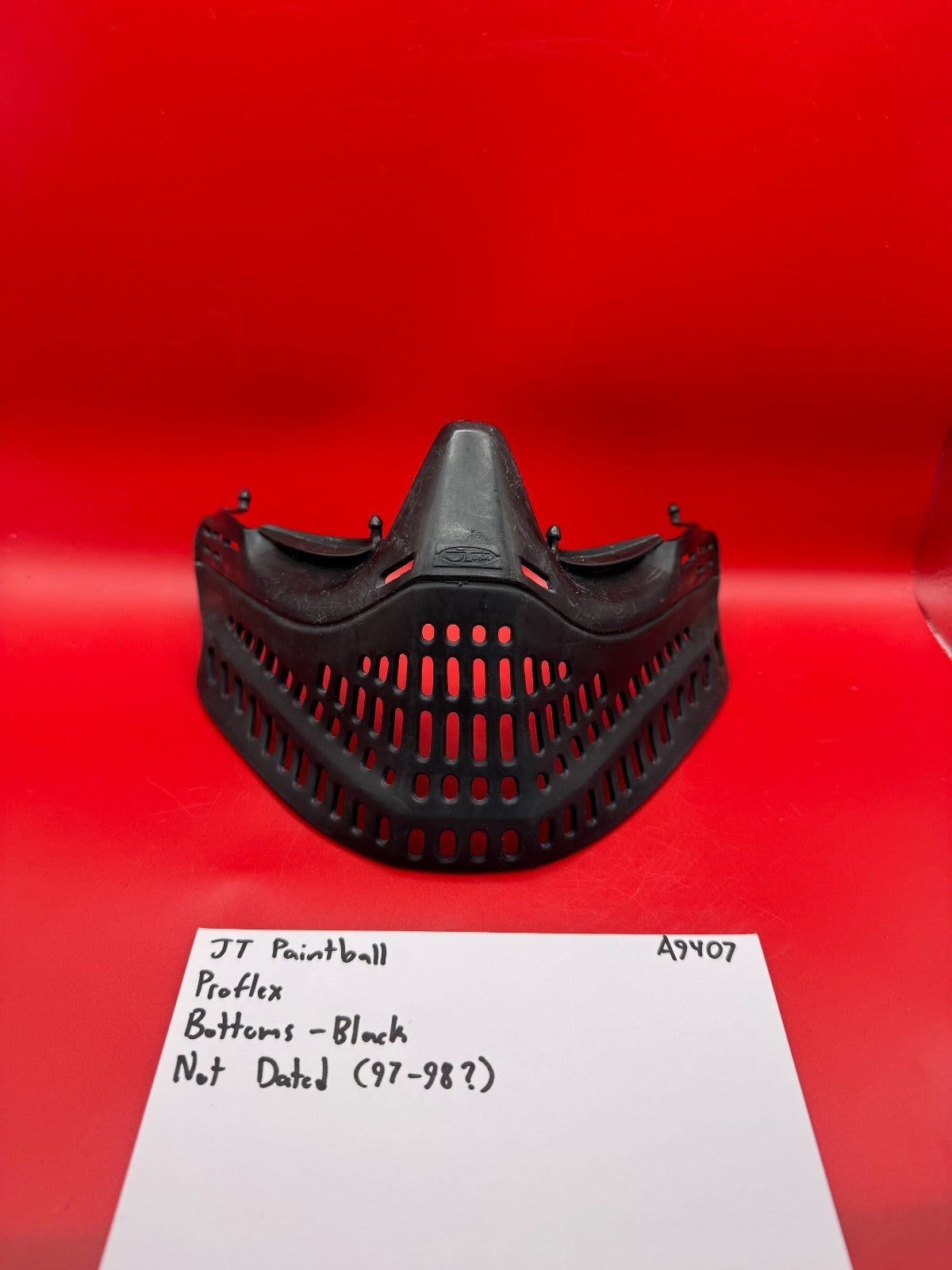 JT Paintball Proflex  Bottoms - Black (Not Dated 97-98?)