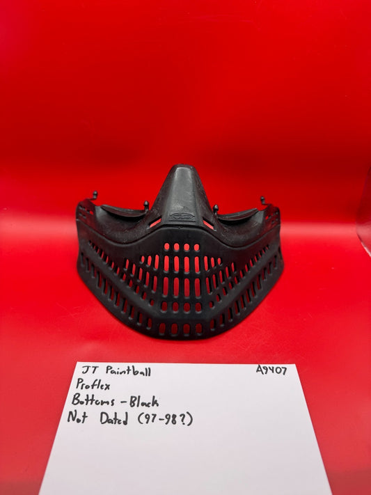 JT Paintball Proflex  Bottoms - Black (Not Dated 97-98?)