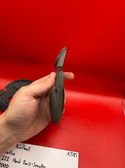 JT Paintball Proflex I2E Hard Ears - Smoke 2000