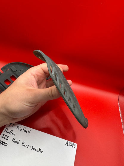 JT Paintball Proflex I2E Hard Ears - Smoke 2000