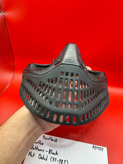 JT Paintball Proflex  Bottoms - Black (Not Dated 97-98?)