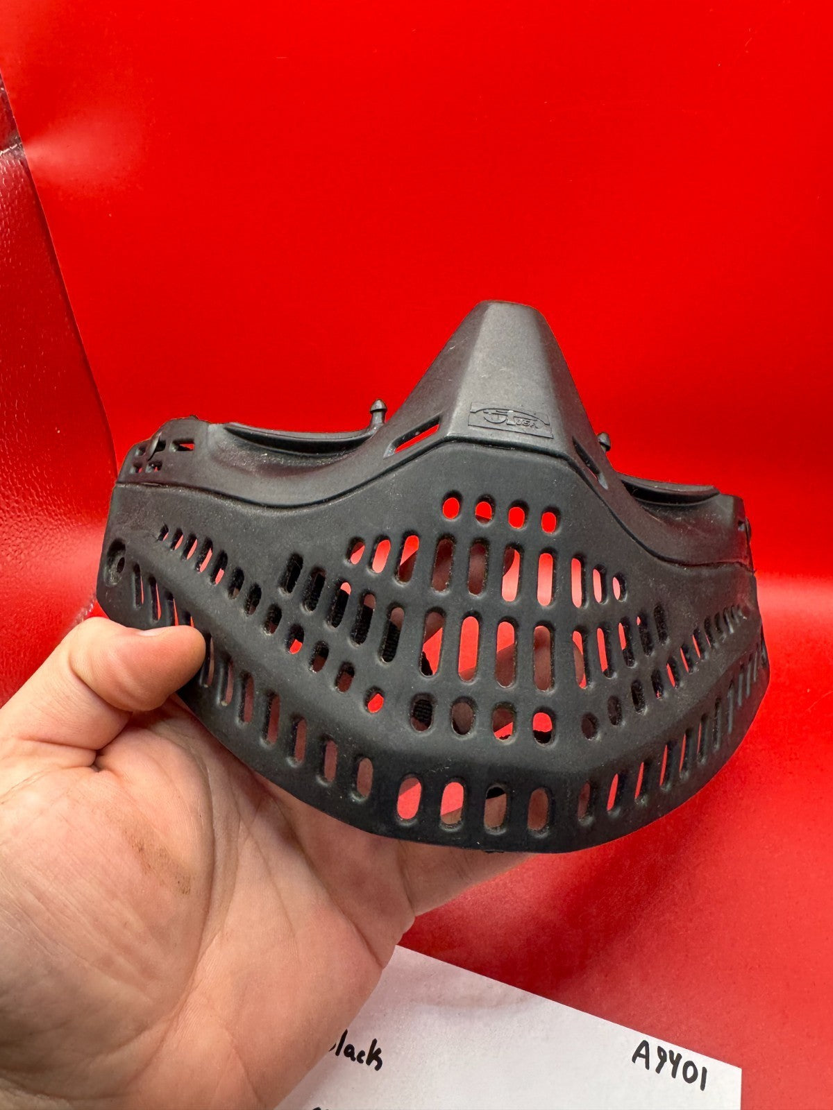 JT Paintball Prolfex Bottoms - Black 2004 Has Chin Strap