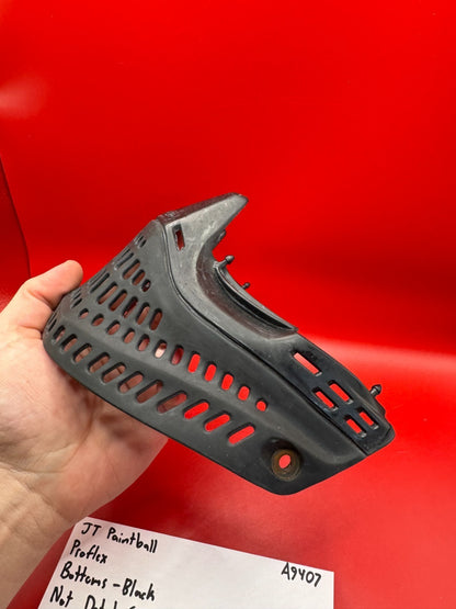 JT Paintball Proflex  Bottoms - Black (Not Dated 97-98?)