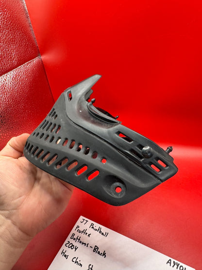 JT Paintball Prolfex Bottoms - Black 2004 Has Chin Strap