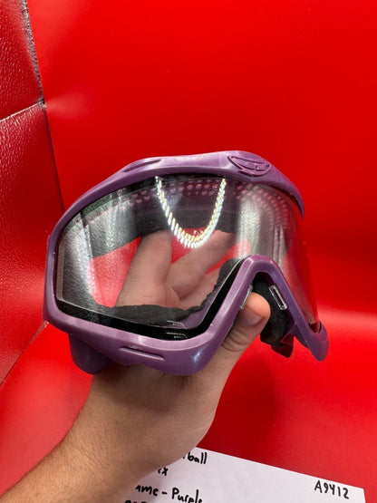 JT Paintball  Proflex Frame - Purple 2005