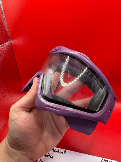 JT Paintball  Proflex Frame - Purple 2005