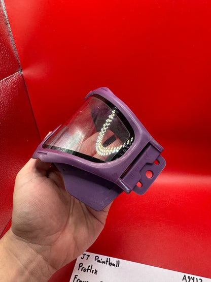 JT Paintball  Proflex Frame - Purple 2005