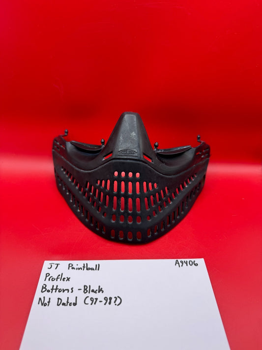 JT Paintball Proflex  Bottoms - Black (Not Dated 97-98?)