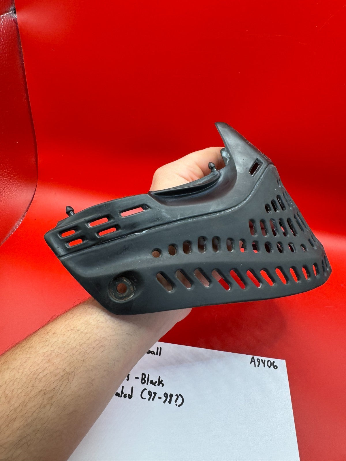 JT Paintball Proflex  Bottoms - Black (Not Dated 97-98?)