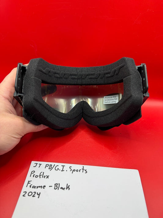 JT PB / G.I Sports Proflex Frame - Black 2024