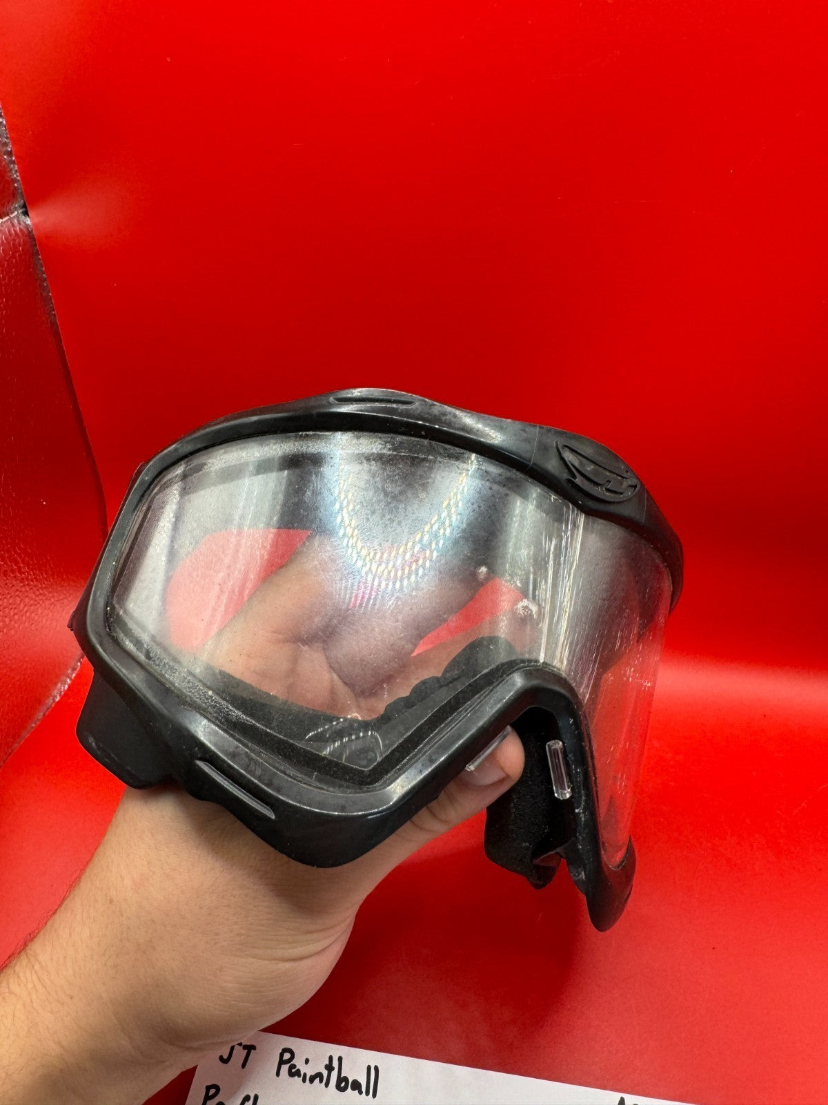 JT Paintball  Proflex Thin Frame - Black 2005