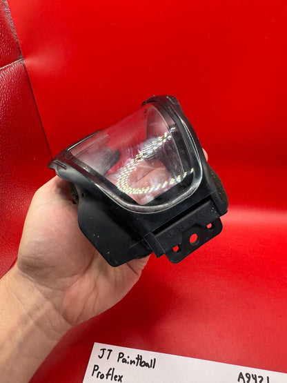 JT Paintball  Proflex OG Frames - Black 2004