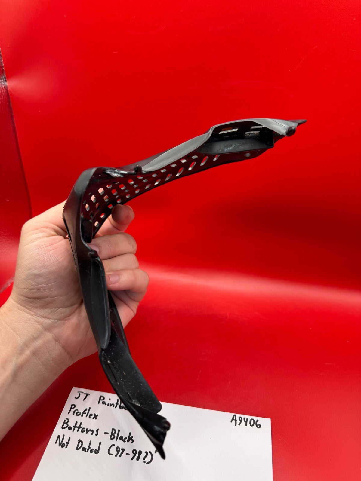 JT Paintball Proflex  Bottoms - Black (Not Dated 97-98?)