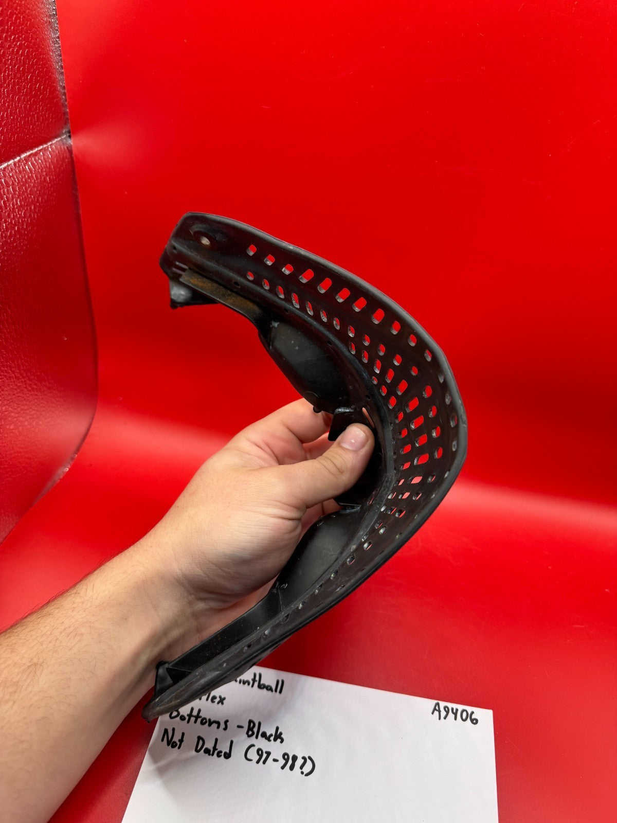 JT Paintball Proflex  Bottoms - Black (Not Dated 97-98?)