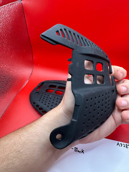 JT Paintball Proflex OG Soft Ears - Black 2003