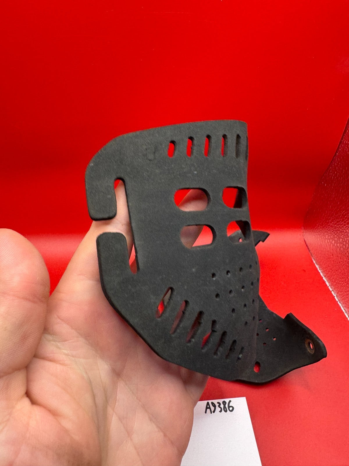 JT Paintball Proflex OG Soft Ears - Black