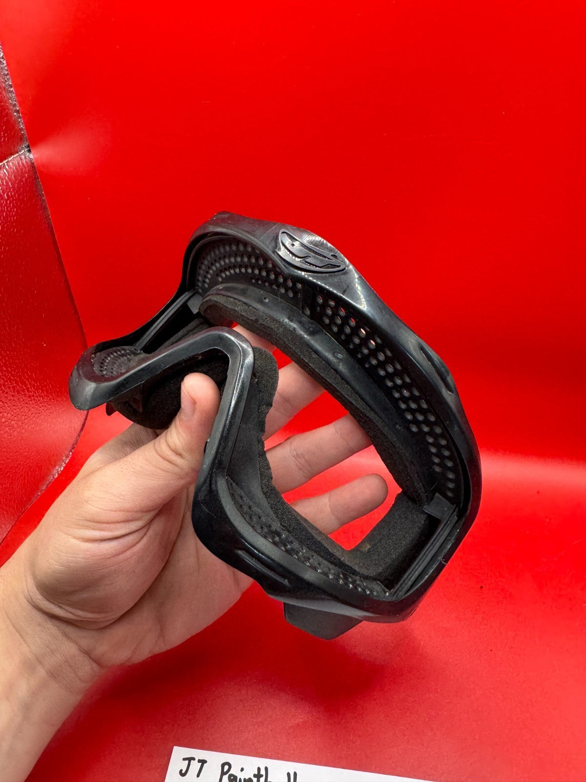 JT Paintball  Proflex Thin Frame - Black 2004