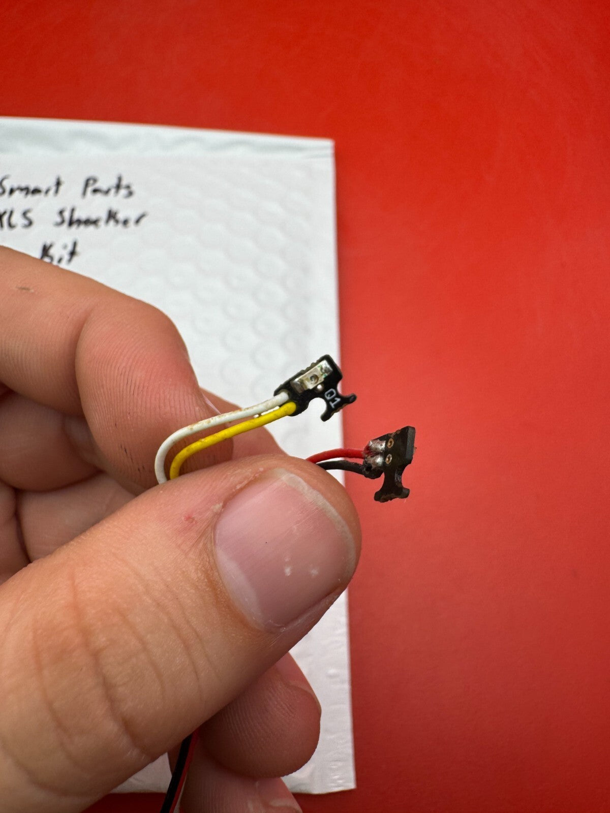 Smart Parts XLS Shocker Eye Kit